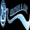 B&G Heating and Air logo