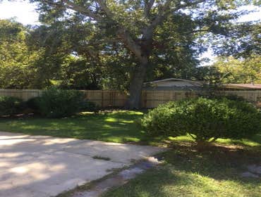 Wood Fences