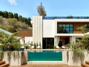Chalon Rd Los Angeles I had the pleasure of constructing Allure, a stunning luxury home offering resort-style living with breathtaking canyon and city 