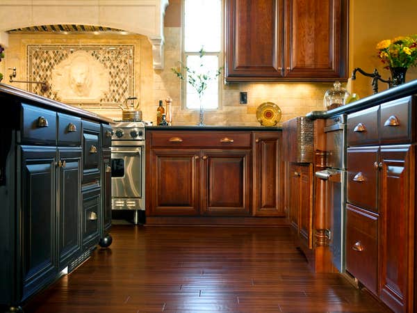 Backsplash and Countertops in Long Beach