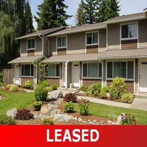 Townhouse in Edmonds Remarks
The non-refundable cleaning fee is in addition to the security deposit and is for blind cleaning and carpet...