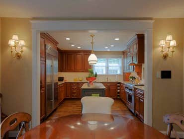 Home Remodel in Bethesda