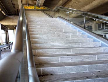 JC Metal Specialists 2015 Completed Projects