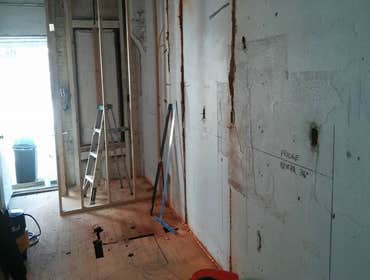 Locust St Rehab