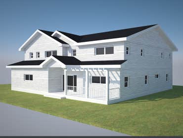 3D Designing For Custom Home Remodeling