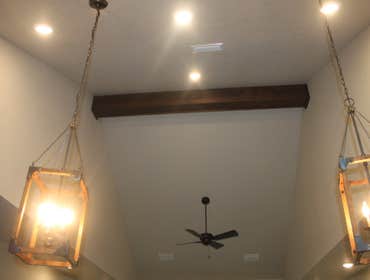 Briarwood Estates construction