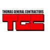 Thomas General Contractors logo