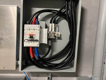 Ossobuco Electrical Scope
Lighting, New Electrical Service, Data, Fire Alarm, and more!
Restaurant - Argentinian Steakhouse