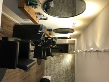 SALON FINAL PHOTOS AFTER REMODEL