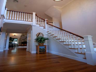 Some new homes interiors