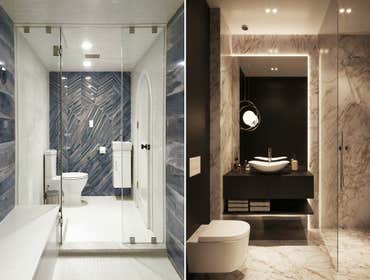 Photos by Gem Bathroom Remodeling Milwaukee #1