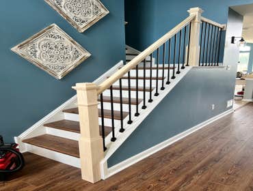 Railing & Stairs