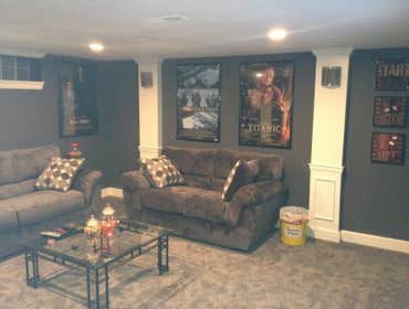 Snyder Bros Painting, LLC Project Exterior House Painting