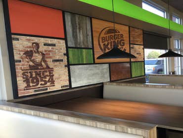 Restaurant Construction