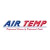 Air Temp Heating, Cooling, Plumbing & Electrical logo