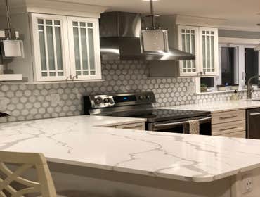 Photos by Bella Kitchen & Cabinetry #1