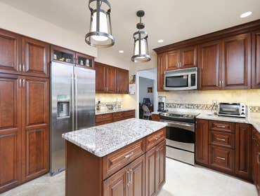 CHERRY HILL KITCHEN REMODEL