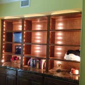 Custom Bookshelves