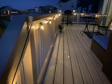 Previous Projects by The Lone Carpenter, LLC #1