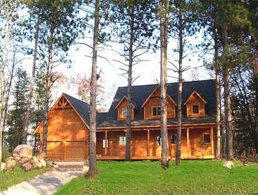 Photos from Strongwood Carolina Log Homes LLC