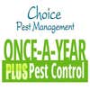 Choice Pest Management logo