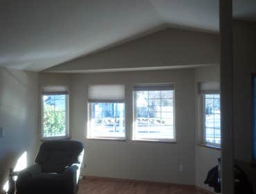 Entire Interior Re-Paint