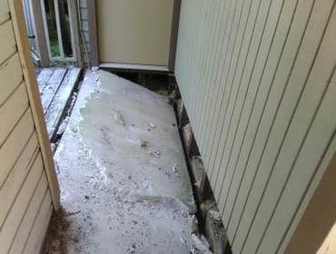 Photos by Lake Charles Foundation Repair #1