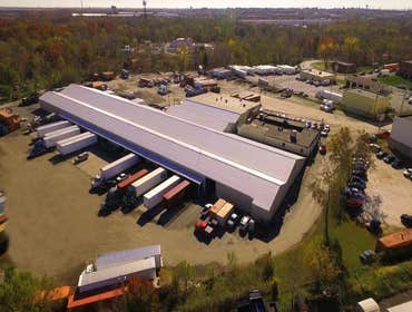 Moser Roofing Team