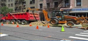 Harris Water Main & Sewer Contractors