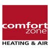 Comfort Zone Heating & Air logo