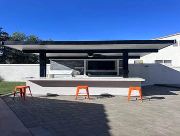Moracala Custom Patio Cover