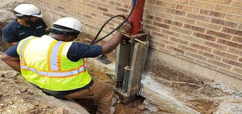 Boonville Foundation Repair