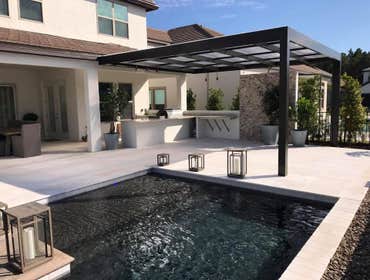 Photos by Cornerstone Custom Pools Inc #1