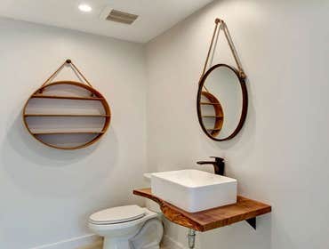 Cost Effective/ Fresh Secondary Baths