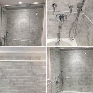 Home Bathroom Renovation