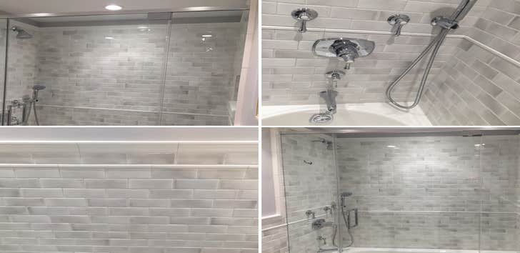 Home Bathroom Renovation