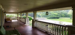 Completed Front Porch Project