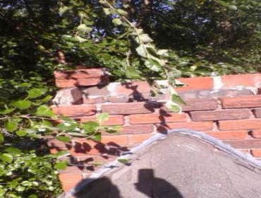 fireplace fixure reflashin shingles & tile floor fromcaroline brown. sand springs Ok, this the fixure of the roof fireplace and livingroom floor r