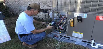 Precision Heating and Cooling