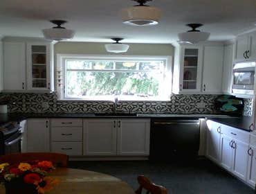 Photos by Tramco Kitchen and Bath #1