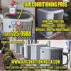 Air Conditioning Pros logo