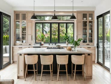 Photos by Home Renovations Vancouver: Full Bathroom, Kitchen, Basement, Interior Renovation & Remodeling #1