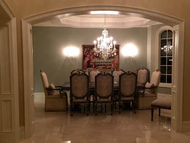 Custom home, Bloomfield TWP. Michigan