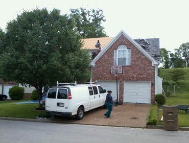 Roof Werks Project