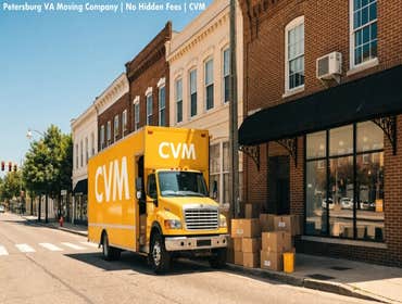 Photos by Central Virginia Movers #1