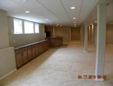 Ron Feltz's Executive Interiors Project