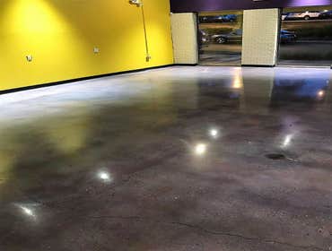 Photos from Concrete Polish & Design