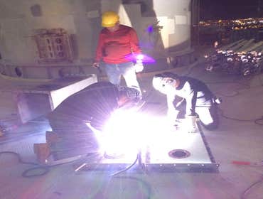 KILN DUST SYSTEM Titan America
