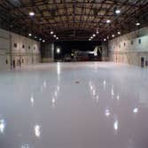 Pickard Concrete Coatings Inc Project Pictiure1: Hangar Floor 43,563 Sq.Ft. 4 stage Industrial Floor
Picture 2: Warehouse Floor 18,200 Sq. Ft. 3 stage