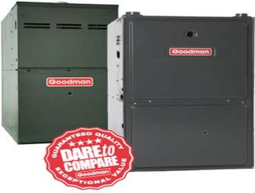 Gas Furnace